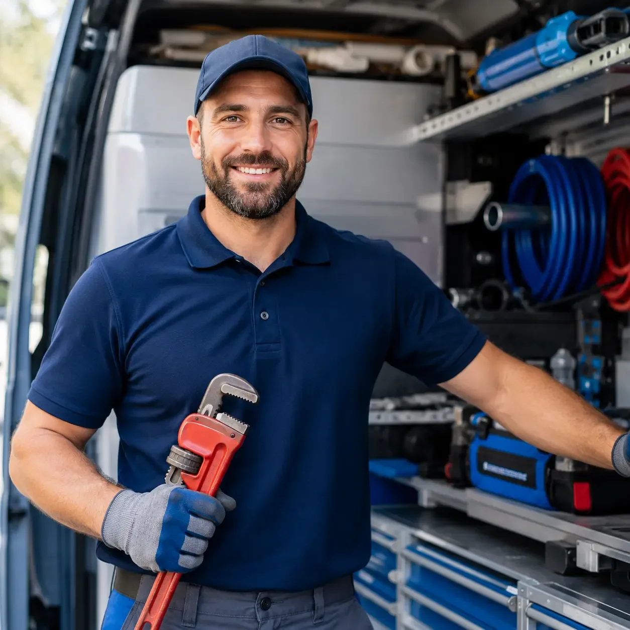 Local emergency plumbing professionals in Honeyville, UT