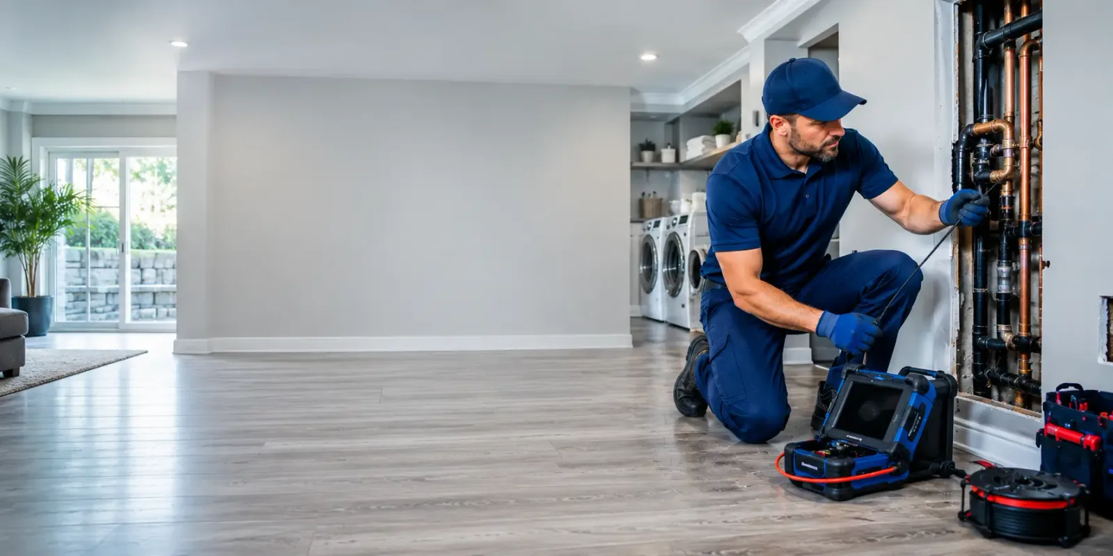 Emergency plumbing questions in Honeyville, UT